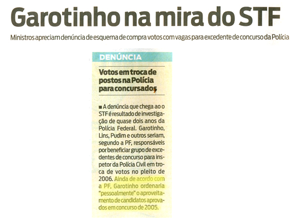 Reprodução de O Dia